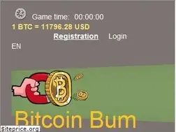 Sites similar to bitcoin-bum.com