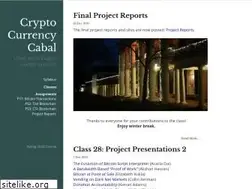 Sites similar to bitcoin-class.org