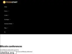 Sites similar to bitcoin-conference.eu