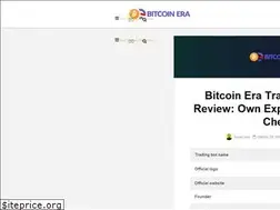 Sites similar to bitcoin-era.eu