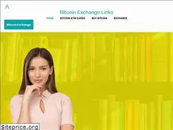 Sites similar to bitcoin-exchange.link