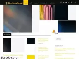 Sites similar to bitcoin-explained.com