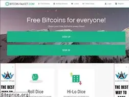 Sites similar to bitcoin-faucet.com