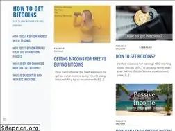 Sites similar to bitcoin-faucets-that-pay.com