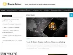 Sites similar to bitcoin-france.net