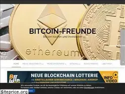 Sites similar to bitcoin-freunde.de