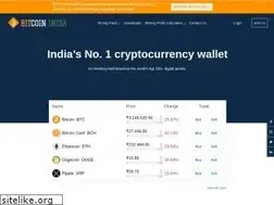 Sites similar to bitcoin-india.org