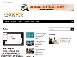 Sites similar to bitcoin-lawyer.org