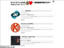Sites similar to bitcoin-love.com