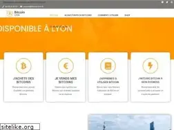 Sites similar to bitcoin-lyon.fr