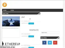 Sites similar to bitcoin-matome.info