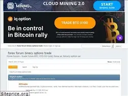 Sites similar to bitcoin-mining-news.website