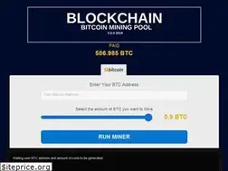 Sites similar to bitcoin-mining-pro.online