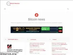 Sites similar to bitcoin-news.io