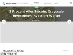 Sites similar to bitcoin-news.one