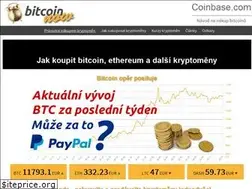 Sites similar to bitcoin-now.cz