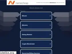Sites similar to bitcoin-obmen.com