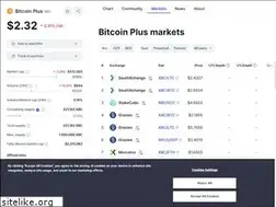 Sites similar to bitcoin-plus.org