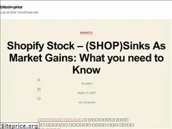 Sites similar to bitcoin-price.online