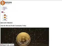 Sites similar to bitcoin-profitapp.com