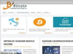 Sites similar to bitcoin-puglia.org