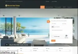Sites similar to bitcoin-realestate.com