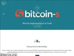Sites similar to bitcoin-s.org