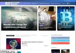 Sites similar to bitcoin-squad.com