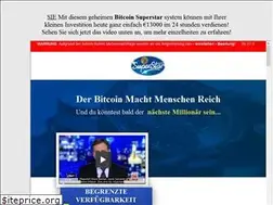 Sites similar to bitcoin-superstar.de