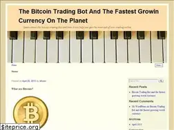 Sites similar to bitcoin-trading-bot.com
