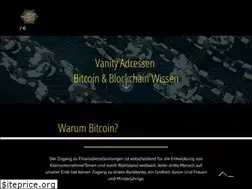 Sites similar to bitcoin-uni.de