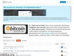 Sites similar to bitcoin.de.com