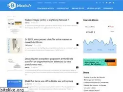 Sites similar to bitcoin.fr