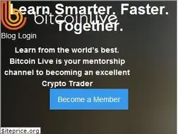 Sites similar to bitcoin.live