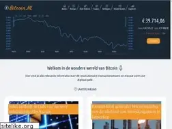 Sites similar to bitcoin.nl