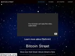 Sites similar to bitcoin.st
