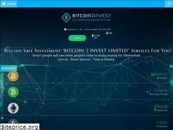 Sites similar to bitcoin2invest.net