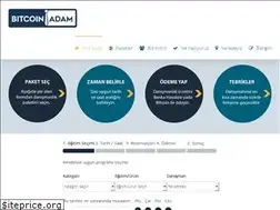 Sites similar to bitcoinadam.com