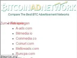 Sites similar to bitcoinadnetwork.com