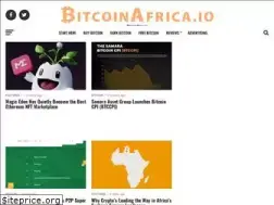 Sites similar to bitcoinafrica.io