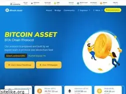 Sites similar to bitcoinasset.io