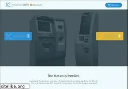 Sites similar to bitcoinatm.com