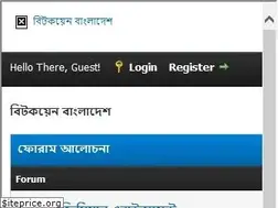 Sites similar to bitcoinbangladesh.info