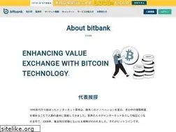Sites similar to bitcoinbank.co.jp