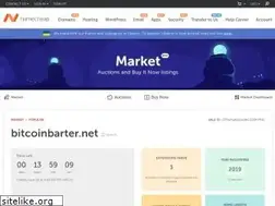 Sites similar to bitcoinbarter.net