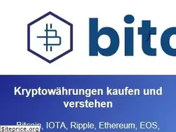 Sites similar to bitcoinbasis.de