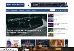 Sites similar to bitcoinbazis.hu