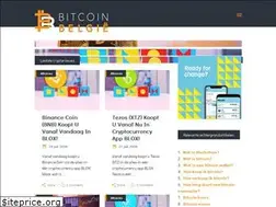 Sites similar to bitcoinbelgie.be