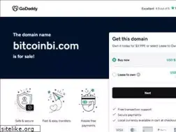 Sites similar to bitcoinbi.com