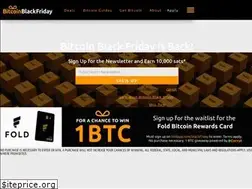 Sites similar to bitcoinblackfriday.com